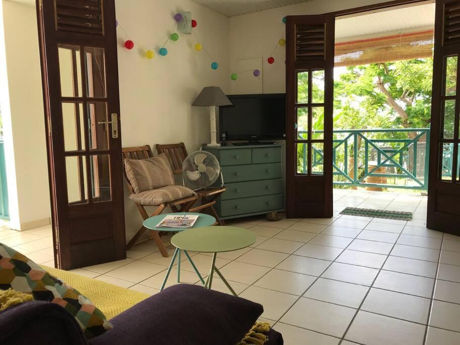 Case A Lili, Joli Bas De Villa Face A La Mer. Terre-De-Haut Extérieur photo