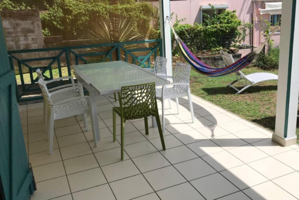 Case A Lili, Joli Bas De Villa Face A La Mer. Terre-De-Haut Extérieur photo
